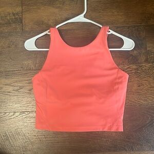 Lululemon align high neck tank